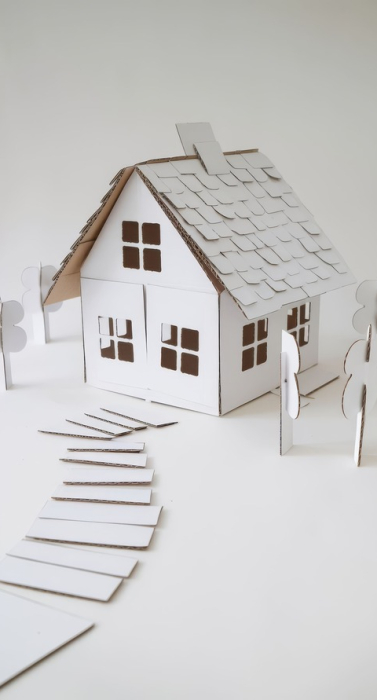 small-white-cardboard-houses-whi